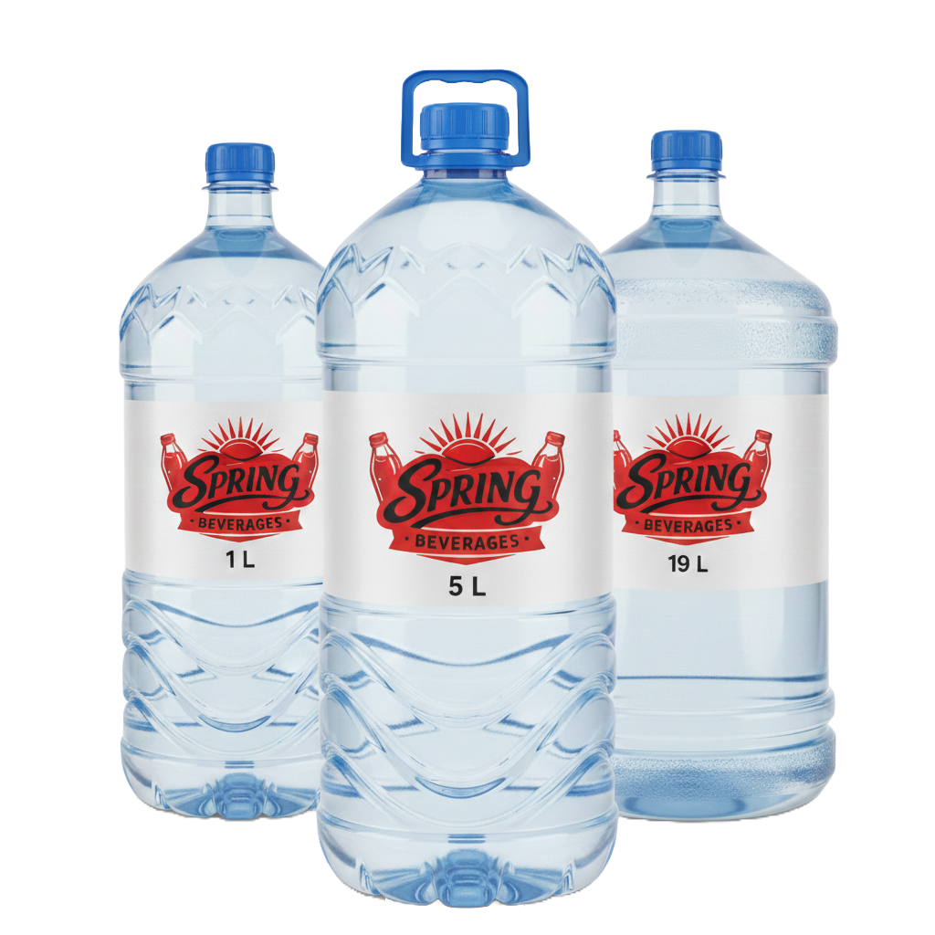 Spring Beverages Products